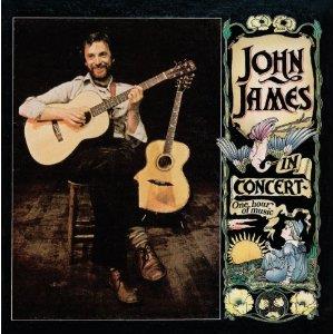 John James - In Concert