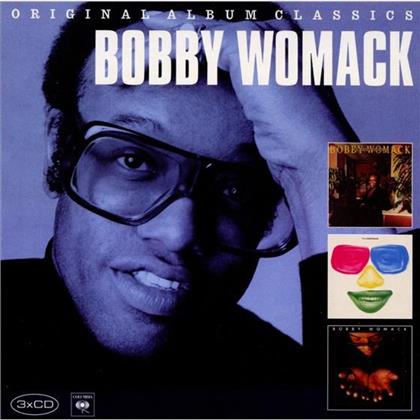 Bobby Womack - Original Album Classics (3 CDs)