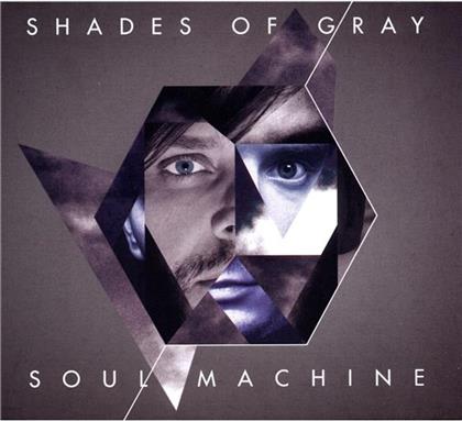 Soul Machine - Various (2 CDs)