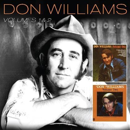 Don Williams - Volume 1 & Volume 2