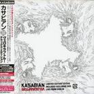 Kasabian - Velociraptor (Japan Edition, CD + DVD)