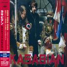 Kasabian - West Ryder Pauper Lunatic Asylum - + 4 Bonustracks (Japan Edition)