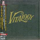 Pearl Jam - Vitalogy - Papersleeve + 3 Bonustracks (Japan Edition, Remastered)