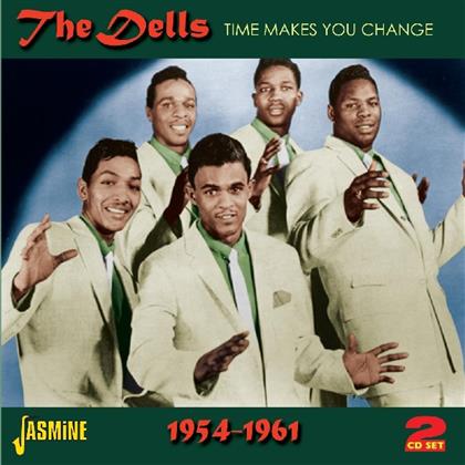 The Dells - Time Make You Change