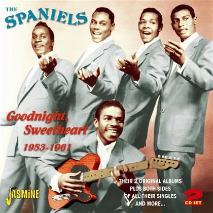 The Spaniels - Goodnight Sweetheart 1953-61