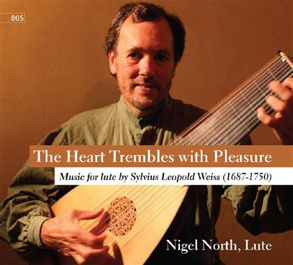 Nigel North & Silvius Leopold Weiss (1686-1750) - Heart Trembles With Pleasure