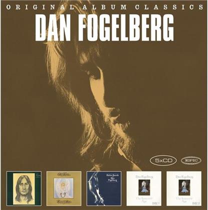 Dan Fogelberg - Original Album Classics (5 CDs)