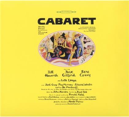 Cabaret - OST - Original Cast Recording
