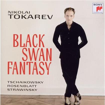 Nikolai Tokarev & Aram Khachaturian (1903-1978) - Black Swan Fantasy