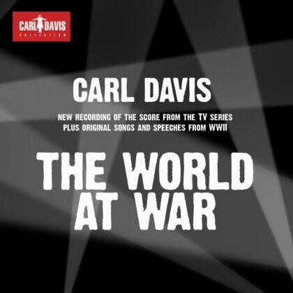 Carl Davis (*1936) & Carl Davis (*1936) - World At War