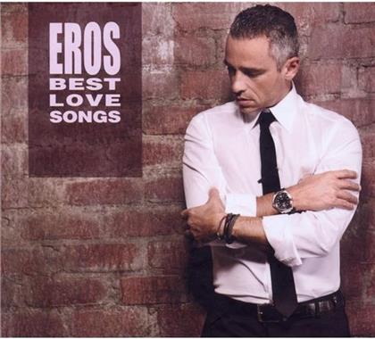 Eros Ramazzotti - Best Love Songs (Limited Edition, 2 CDs)
