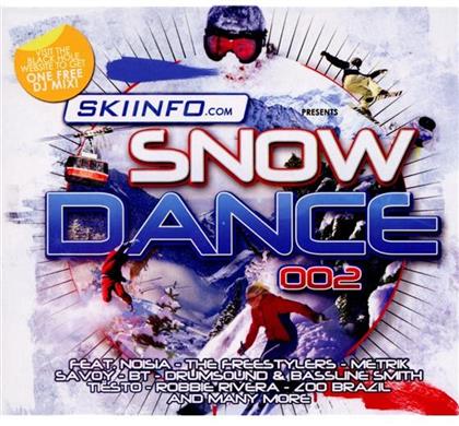 Snow Dance - Various 002 (2 CDs)