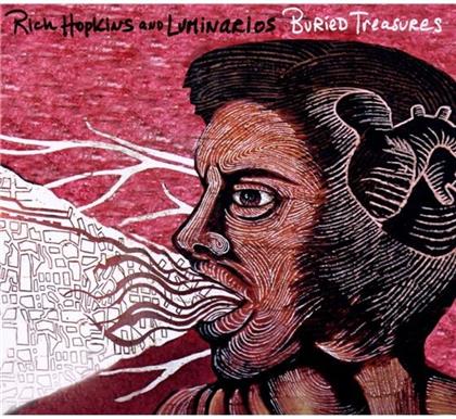 Rich Hopkins & Luminarios - Buried Treasures (2 CDs)