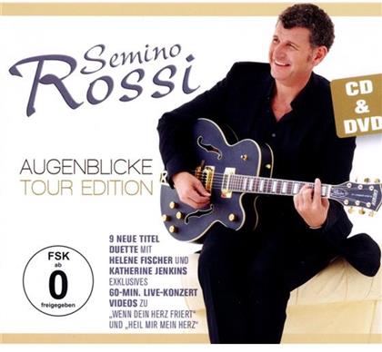 Semino Rossi - Augenblicke (Tour Edition, 2 CDs)