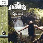 The Answer - Revival - Deluxe - Bonus Bonustracks (Japan Edition, 2 CDs)