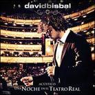 David Bisbal - Una Noche En El Teatro Real (CD + DVD)