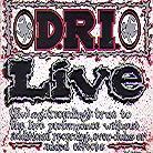 D.R.I. - Live