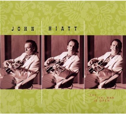 John Hiatt - Tiki Bar Is Open (New Version)