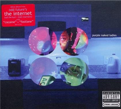 The Internet (Odd Future) - Purple Naked Ladies (Digipack)
