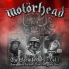 Motörhead - Wörld Is Ours 1 - US Edition (2 CDs + DVD)