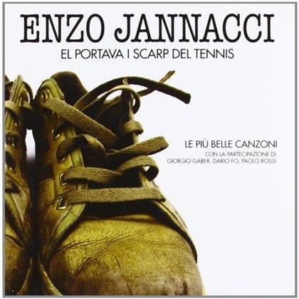 Enzo Jannacci - El Portava I Scarp Del Tennis (2 CDs)