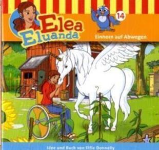 Elea Eluanda - 014 - Einhorn Auf Abwegen