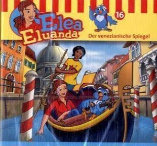 Elea Eluanda - 016 - Venezianisch Spiegel