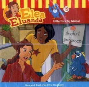 Elea Eluanda - 019 - Hilfe Fürs Taj-Mahal