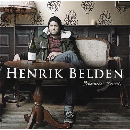Henrik Belden - Barrique Barrel