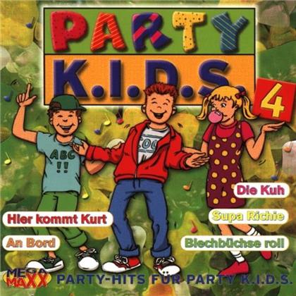 Party Kids - Party Kids Vol. 4