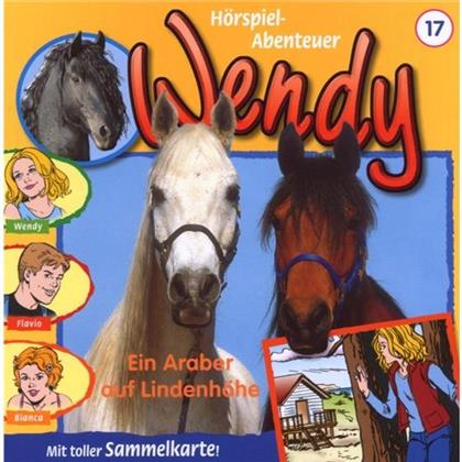 Wendy - 17 Araber Lindenhöhe