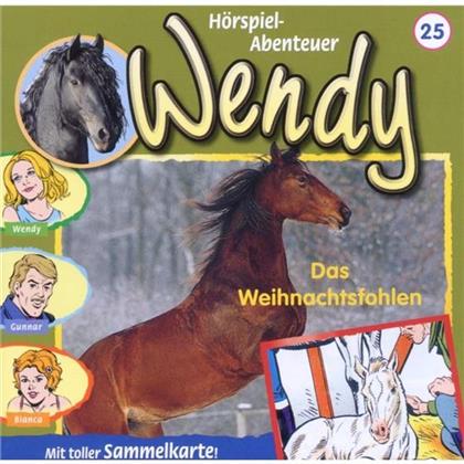 Wendy - 25 Weihnachtsfohlen