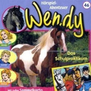 Wendy - 46 Schulpraktikum