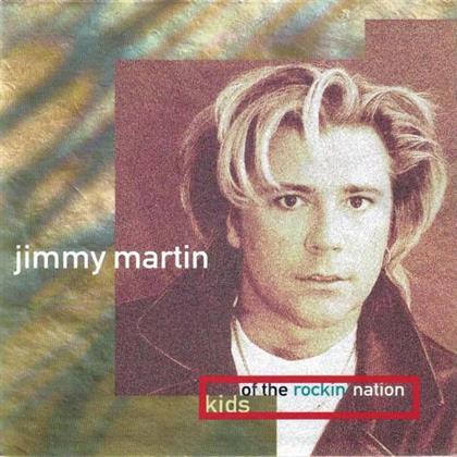 Jimmy Martin - Kids Of The Rockin