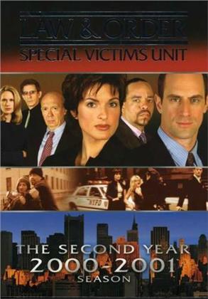 Law & order - Special Victims Unit - The second year (3 DVDs)