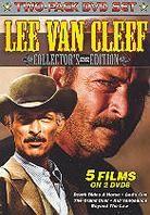 Lee van Cleef (Collector's Edition, 2 DVD)