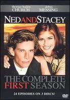 Ned and Stacey - Season 1 (3 DVDs)