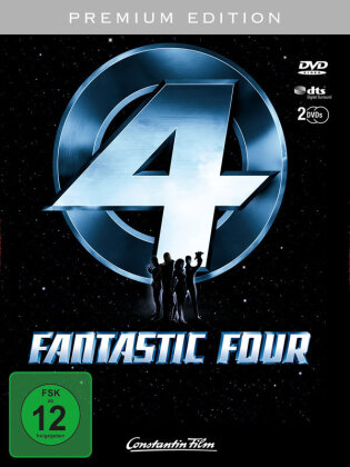 Fantastic Four (2005) (Premium Edition)