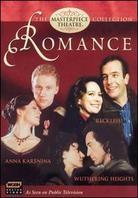 Masterpiece theatre Collection - Romance (7 DVDs)