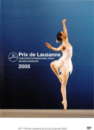 Prix de Lausanne - Ballet