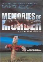 Memories of murder (2003)