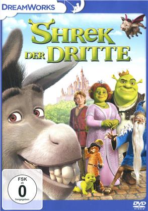 Shrek 3 - Shrek der Dritte (2007)