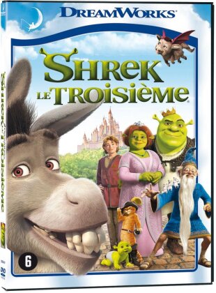 Shrek le Troisième (2007)