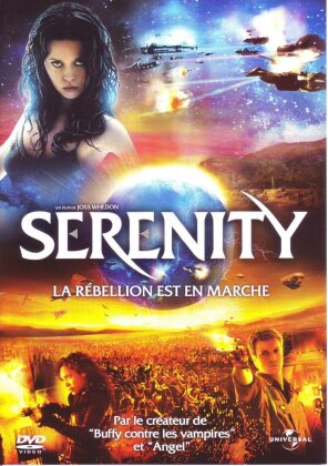 Serenity - La rébellion est en marche (2005)
