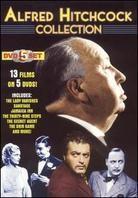 Alfred Hitchcock Collection (5 DVDs)