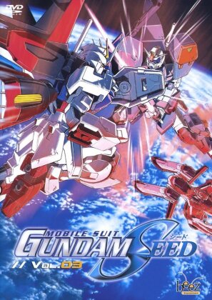 Mobile suit gundam seed - Vol. 3