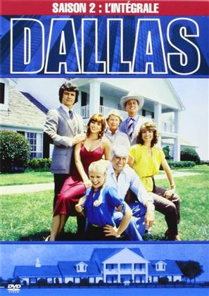 Dallas - Saison 2 (4 DVDs)