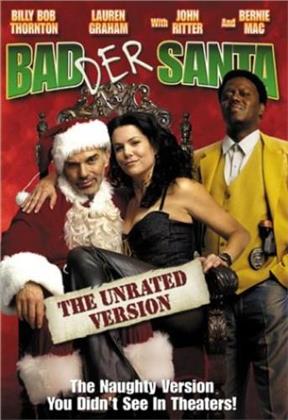 Bad Santa - Badder Santa (2003) (Unrated)