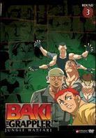 Baki the Grappler 3: Jungle warfare (Uncut)