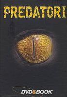 Predatori (DVD + Buch)